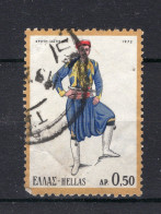 GRIEKENLAND Yt. 1073° Gestempeld 1972 - Used Stamps