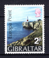GIBRALTAR Yt. 231 MNH 1970 - Gibraltar