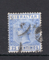 GIBRALTAR Yt. 24° Gestempeld 1989 - Gibraltar