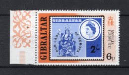 GIBRALTAR Yt. 364 MNH 1977 - Gibraltar