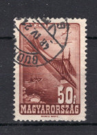 HONGARIJE Yt. PA60° Gestempeld Luchtpost 1947 -1 - Used Stamps
