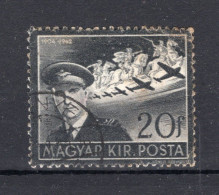 HONGARIJE Yt. PA52° Gestempeld Luchtpost 1942 - Used Stamps