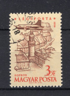 HONGARIJE Yt. PA219° Gestempeld Luchtpost 1958-1959 - Usado