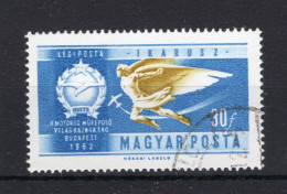 HONGARIJE Yt. PA232° Gestempeld Luchtpost 1962 - Usado