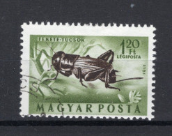 HONGARIJE Yt. PA161° Gestempeld Luchtpost 1954 - Used Stamps