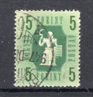HONGARIJE Yt. 853° Gestempeld 1946 - Used Stamps