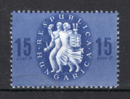 HONGARIJE Yt. 787 MNH 1946 - Neufs