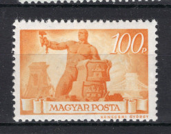 HONGARIJE Yt. 746 MNH 1945-1946 - Nuovi