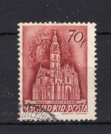HONGARIJE Yt. 537° Gestempeld 1939 - Used Stamps