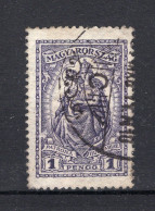 HONGARIJE Yt. 395° Gestempeld 1926-1927 - Used Stamps