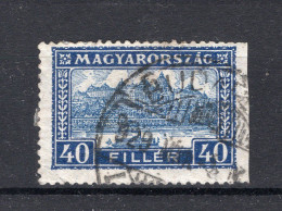 HONGARIJE Yt. 391° Gestempeld 1926-1927 - Usati
