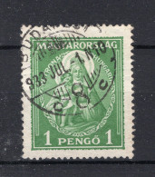 HONGARIJE Yt. 445° Gestempeld 1932 - Used Stamps