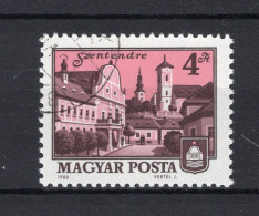 HONGARIJE Yt. 2728° Gestempeld 1980 - Used Stamps