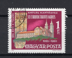 HONGARIJE Yt. 2717° Gestempeld 1980 - Used Stamps