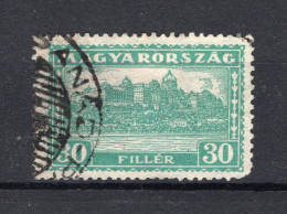 HONGARIJE Yt. 389° Gestempeld 1926-1927 - Usado