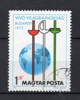 HONGARIJE Yt. 2444° Gestempeld 1975 - Oblitérés