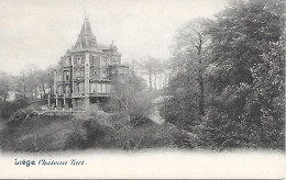 Liège Château Tart - Pesca