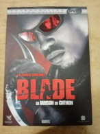 DVD Film - Blade - La Maison De Chton - Sonstige & Ohne Zuordnung