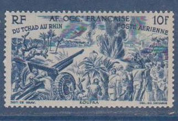 A O F         N°  YVERT  :    PA 6   NEUF SANS GOMME      ( SG  02/07    ) - Unused Stamps
