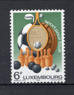 LUXEMBURG Yt. 961 MNH 1980 - Nuevos