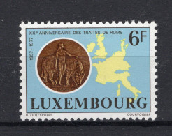 LUXEMBURG Yt. 906 MNH 1977 - Nuevos