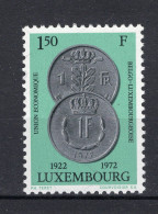 LUXEMBURG Yt. 795 MNH 1972 - Nuevos