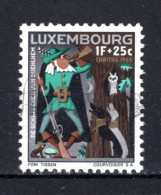 LUXEMBURG Yt. 673° Gestempeld 1965 - Used Stamps