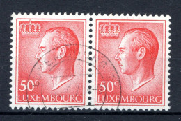 LUXEMBURG Yt. 661° Gestempeld 1965-1966 - Used Stamps