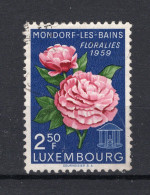 LUXEMBURG Yt. 565° Gestempeld 1959 - Used Stamps