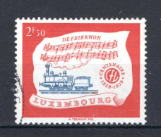 LUXEMBURG Yt. 569° Gestempeld 1959 - Usati