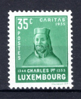 LUXEMBURG Yt. 277 MNH** 1935 - Unused Stamps