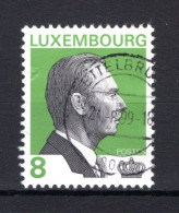 LUXEMBURG Yt. 1365° Gestempeld 1997 - Gebraucht
