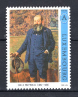 LUXEMBURG Yt. 1339 MNH 1996 - Unused Stamps