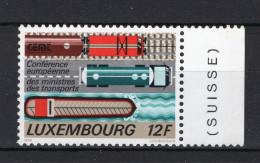 LUXEMBURG Yt. 1144 MNH 1988 - Unused Stamps