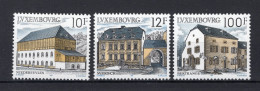 LUXEMBURG Yt. 1130/1132 MNH 1987 - Unused Stamps