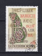 LUXEMBURG Yt. 1026° Gestempeld 1983 - Used Stamps