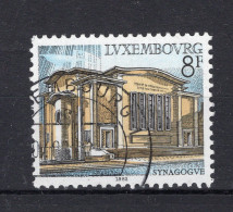 LUXEMBURG Yt. 1007° Gestempeld 1982 - Used Stamps