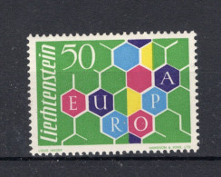 LIECHTENSTEIN Yt. 355 MH 1960 - Unused Stamps