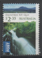 Australia, Used, 2012,  Michel 3813, Daintree National Park, Queensland - Oblitérés