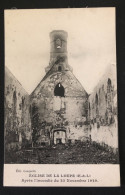 La Loupe - Église Après L'incendie Du 23 Novembre 1929 - 28 - La Loupe