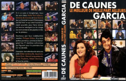 De Caunes/Garcia - Le Meilleur De Nulle Ailleurs ( 2 DVD) - Autres & Non Classés