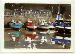 CP D’art : Philippe Vandenberghe : ‘’Aquarelles De Bretagne’’ ≠5 - CS - Paintings