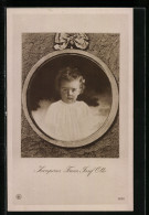 AK Kronprinz Franz Josef Otto Von Österreich Als Kleinkind  - Royal Families