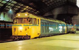 R070756 Dawlish Warren Railway. The Fifty Class 50s 50 031 Hood At Bristol Templ - Monde