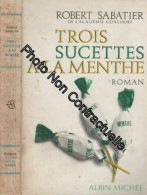 Trois Sucettes à La Menthe - Other & Unclassified