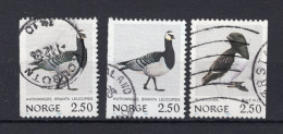 NOORWEGEN Yt. 839/840° Gestempeld 1983 - Used Stamps