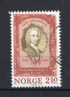 NOORWEGEN Yt. 890° Gestempeld 1985 - Used Stamps