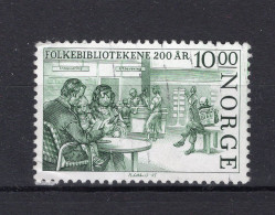 NOORWEGEN Yt. 891° Gestempeld 1985 - Used Stamps