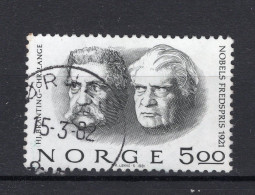 NOORWEGEN Yt. 805° Gestempeld 1981 - Used Stamps