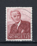 NOORWEGEN Yt. 753° Gestempeld 1979 - Used Stamps